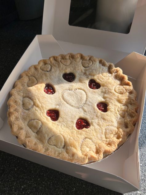 desseet | fruit pie | aesthetic food Fruit Pie Aesthetic, Pie Shop Aesthetic, Cherry Pie Aesthetic, Aesthetic Pie, Minimalistic Cafe, Papas Games, Baker Aesthetic, Pie Aesthetic, Birthday Pies