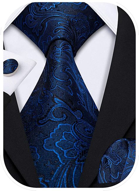 Debs Suits, Mens Ties Fashion, Tall Men Fashion, Stylish Men Wear, Ties Mens Fashion, Tie Fashion, Blue Clothing, Men's Ties, Wedding Tie