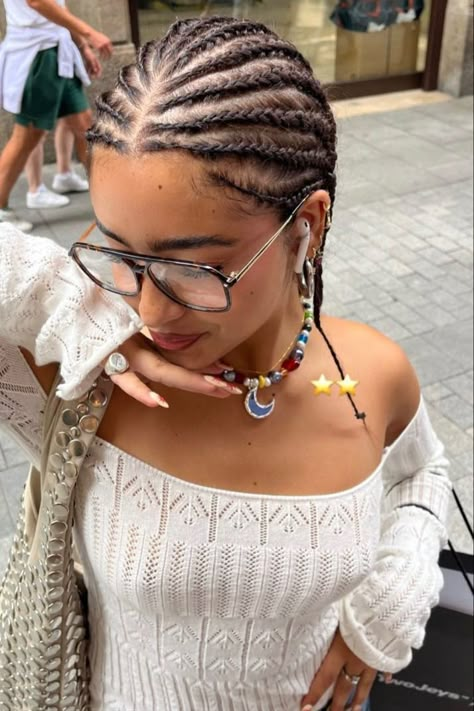 Prom Hairstyle, Short Braids, Hairdos For Curly Hair, Hairstyle Inspo, Natural Hair Braids, Hair Stylist Life, Box Braids Hairstyles, American Beauty, Braids Hairstyles