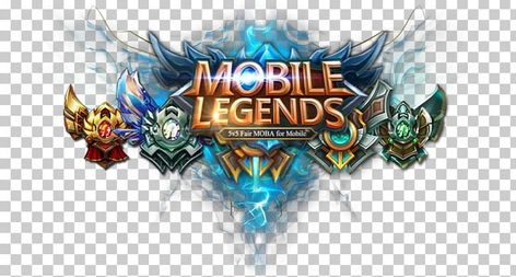 Mobile Legends Logo Printable, Mobile Legends Topper, Mobile Legend Tournament Poster, Aurora Mlbb, Digital Graphics Art, Biodata Format, League Of Legends Video, Alucard Mobile Legends, Cake Topper Printable