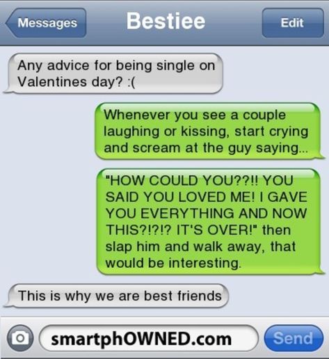 10 Funny Valentine's Day Text Messages Girlfriend Messages, Sms Humor, Very Funny Texts, Lol Text, Funny Text Fails, Funny Text Conversations, Funny Texts Jokes, Text Fails, Text Memes