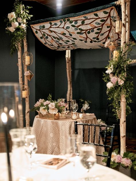 Boho Chuppah, Huppah Wedding Indoor, Chuppah Wedding, Chuppah Indoor, Natural Chuppah, Simple Chuppah, Modern Chuppah, Chuppah Canopy, Chuppah Diy