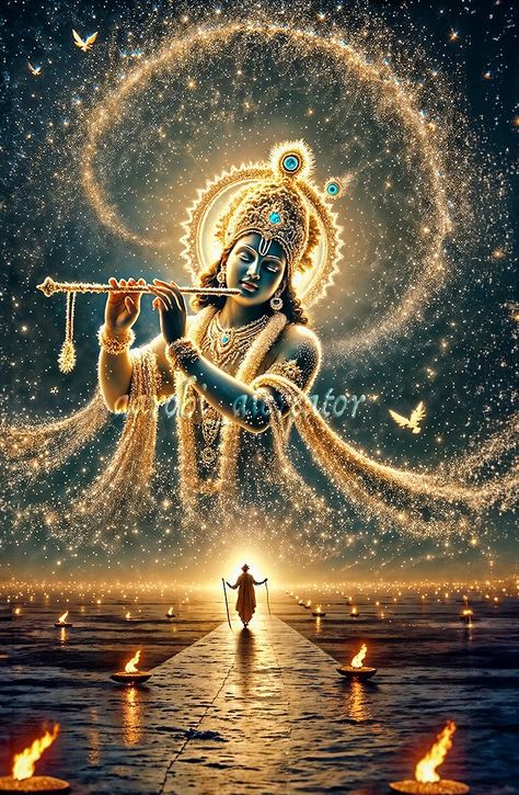 Photos Of Lord Krishna, Vrindavan Photography Pictures, God Venkateswara Images Hd Wallpaper, Ethereal Essence, Android Wallpaper Art, God Artwork, Wallpaper Photo Gallery, Cartoon Love Photo, Shiva Painting