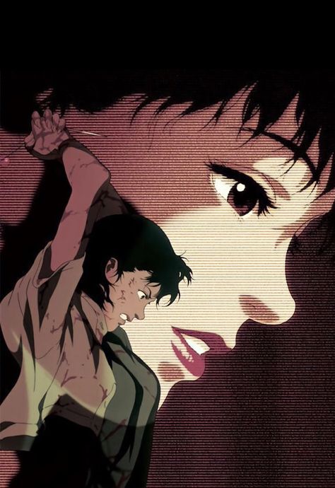 Anime Perfect Blue, Women Anime, Funny Men, Perfect Blue, First Time, Fan, Funny, Anime, Blue