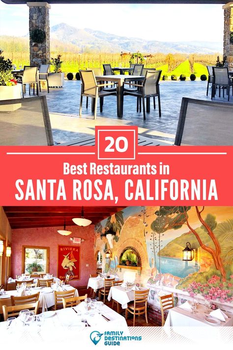 Things To Do In Santa Rosa California, Santa Rosa Wineries, Santa Rosa Florida, 30a Florida, California Restaurants, Santa Rosa California, Dinner Places, Sonoma Wine Country, Brunch Places