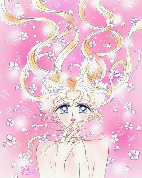 Sailor Moon Tattoo, Queen Serenity, Neo Queen Serenity, Magical Girl Aesthetic, Moon Character, Moon Prism Power, Arte Sailor Moon, Sailor Moon Stuff, Minako Aino