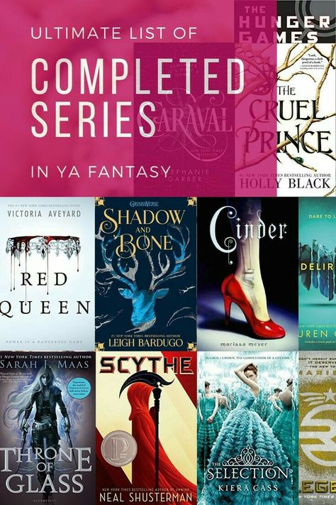 Adult Fantasy Books, Ya Fantasy Books, Young Adult Books, Fantasy Romance Books, Dystopian Books, Fantasy Book Series, Fantasy Books To Read, Ya Fantasy, Book Challenge