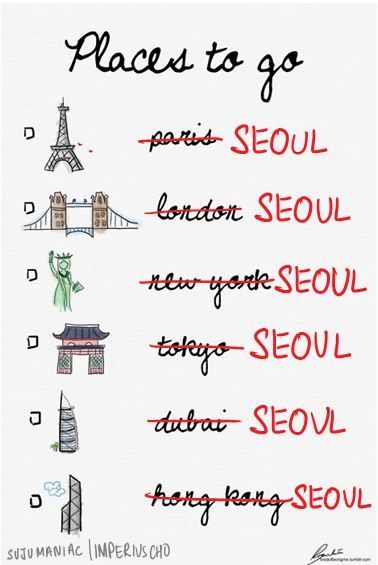 places to go Seoul Korea Travel, South Korea Travel, Kpop Quotes, Korean Words, Korea Travel, Learn Korean, Humor Memes, Seoul Korea, Bts Quotes