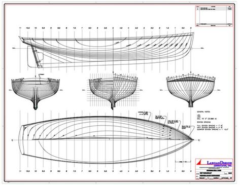 Boat Blueprint, Half Hull Model, Trawler Boats, Model Boats Building, Classic Sailboat, Model Boat Plans, Sport Fishing Boats, Boat Drawing, Model Ship Building