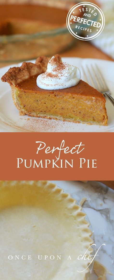 An easy and delicious recipe for the perfect homemade pumpkin pie. Perfect for Christmas dessert! #christmasrecipes #pumpkinrecipes #pumpkin Carnation Milk Pumpkin Pie Recipe, Pumpkin Pie Using Evaporated Milk, Pumpkin Pie Recipe Easy Evaporated Milk, Brown Sugar Pumpkin Pie, Pumpkin Pie Evaporated Milk Recipe, Pumpkin Pie With Frozen Crust, Pumpkin Pie With Half And Half, Homemade Pumpkin Pie With Real Pumpkin, Pumpkin Pie Recipe With Real Pumpkin