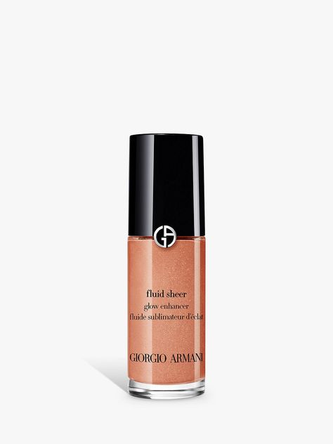 Armani Fluid Sheer, Makeup Coverage, Giorgio Armani Beauty, Luminous Silk Foundation, Beauty Society, Liquid Makeup, Liquid Highlighter, Armani Beauty, Beauty Expert