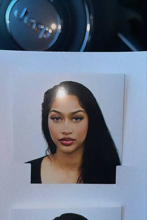 Passport Photo Makeup, Passport Picture, Passport Pictures, Brown Skin Makeup, Passport Photo, Medical Aesthetic, Photo Makeup, Makeup For Black Women, Girls Makeup