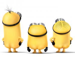 Minions Funny Minion Background, Minion Wallpaper Hd, Funny Computer Wallpaper, Minion Humour, Minions Images, Minion Characters, Movie In The Park, Computer Humor, Minions Love