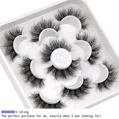 Ruairie Lashes Natural Eyelashes Multipack | 3 User Reviews Fluffy Curls, Hair Stripping, Perfect Skin Tone, Makeup Professional, Fluffy Lashes, Natural Glam Makeup, Kiss Products, Beautiful Eyelashes, Full Lashes