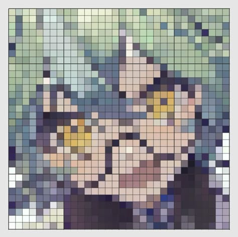 Genshin Pixel Art 32x32, Tbhk Pixel Art, Anime Pixel Art 32x32, 32 X 32 Pixel Art, Roblox Pixel Art, 32x32 Pixel Art Grid, Anime Pixel, Easy Pixel Art, Pixel Art Templates