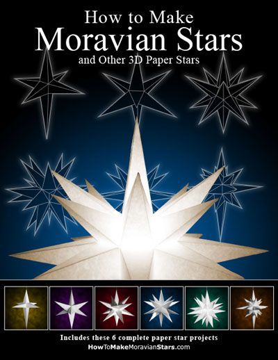 book how to make moravian stars - Yahoo Image Search Results 3d Paper Stars, German Stars, 3d Paper Star, Diy Christmas Star, Moravian Star, Paper Star Lanterns, Homemade Christmas Ornaments, Crafts For Teens To Make, Paper Christmas Decorations