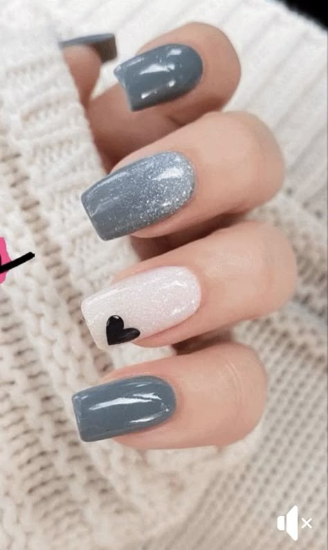 Multi Colored Nails, Wedding Day Nails, Valentines Day Nails, Fancy Nails Designs, Matte Nails Design, Nail Art Designs Diy, Colorful Nail Designs, I Love Nails, Short Nail Designs