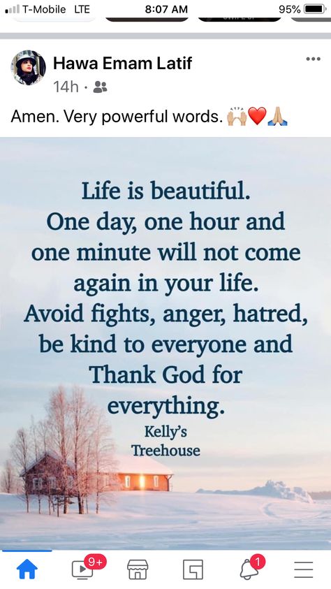 Be Kind To Everyone, Powerful Words, Thank God, Life Is Beautiful, Tree House, Anger, Words Of Wisdom, Quotes