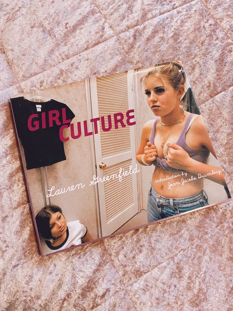 A photography book and collection of essays capturing girlhood in the 90s/00s. 💕 Girlhood Girl Aesthetic, Girlhood Book, Girlhood Photoshoot, Lauren Greenfield, Girlhood Photography, Girlhood Core, Girl Hood, Photography Book, Sofia Coppola