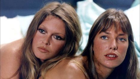 Jane Birken, Barbara Bouchet, 60s Icons, Bridgette Bardot, Pattie Boyd, Jean Shrimpton, Bridget Bardot, Marianne Faithfull, French New Wave