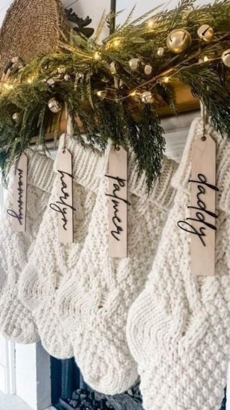 This Christmas Stockings item by PebbleHillCustoms has 92 favorites from Etsy shoppers. Ships from Hazlehurst, GA. Listed on May 24, 2024 Sticking Name Tags, Black And White Christmas Kitchen Decor, Black And Tan Christmas Decor, Cricut Christmas Stockings, Hanging Stockings Without A Fireplace, Christmas Stocking Ideas, Black And White Christmas Decor, Cozy Christmas Home, Long Names