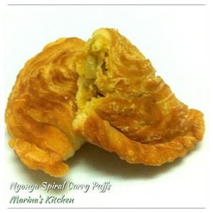 Nyonya Cuisine | Marina's Kitchen Curry Puff, Asian Food, Asian Recipes, Snack Recipes, Wordpress, Snacks