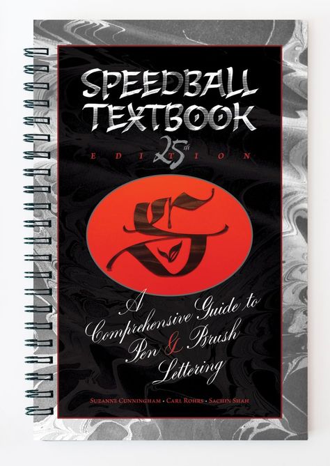 003073 The Speedball Textbook Speedball Textbook, Learn Writing, Lettering Handwriting, Handwriting Calligraphy, Calligraphy For Beginners, Lettering Calligraphy, Drawing Letters, Book Letters, Alphabet Book