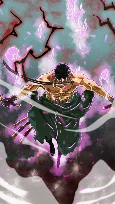 Roronoa Zoro, Quick Saves