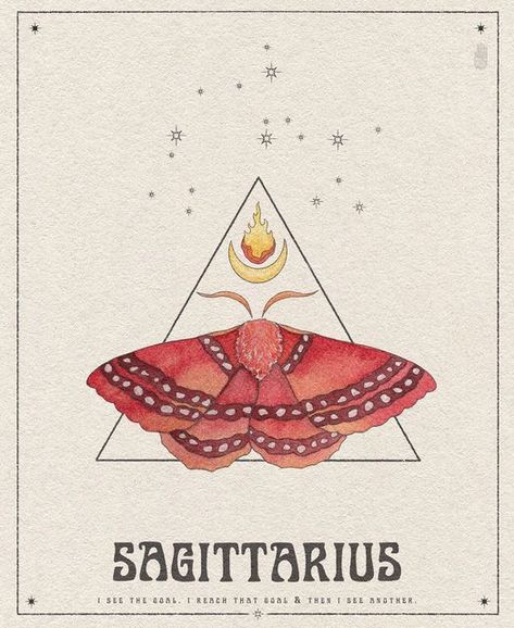 Sagittarius Art, Sagittarius Season, Child Of The Universe, Sagittarius Sign, The Moth, Always Thinking Of You, Happy Sun, Astrology Art, Zodiac Art