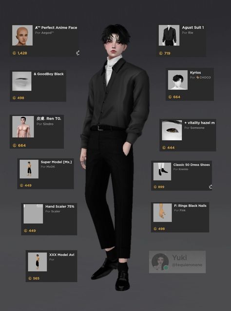 Male Imvu Avatar, Imvu Outfits Male, Imvu Male Avatar Ideas, Imvu Outfits Boys, Imvu Boys Avatar, Imvu Men, Fit Imvu, Imvu Avatar Ideas, Imvu Male