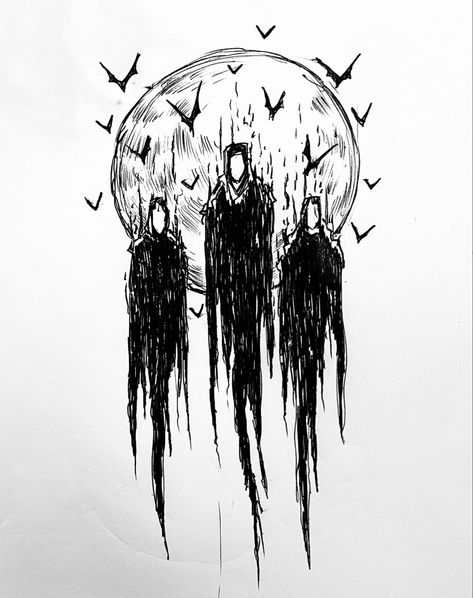 #inktober #inktober2022 #halloween #warlocks #3 #bats #spooky #creepy #faceless Faceless 1-7, Goth Art Tattoo, Goth Tatoos Ideas, Creepy Ghost Drawing, Warlock Drawing, Faceless Sketches, Creepy Tattoo Ideas Dark Art, Creepy Drawing Ideas Dark Art, Bats Drawing