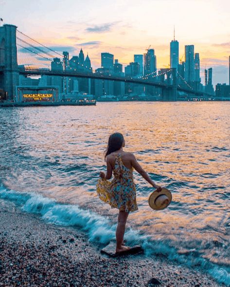 35 Most Instagrammable Places in NYC - Best Photo Spots in NYC Nyc Places To Take Pictures, Places To Take Pictures In Nyc, Best Places To Take Pictures In Nyc, Best Nyc Photo Spots, Most Instagrammable Places In Nyc, Taipei Travel, Nyc Bucket List, New York City Pictures, Nyc Instagram