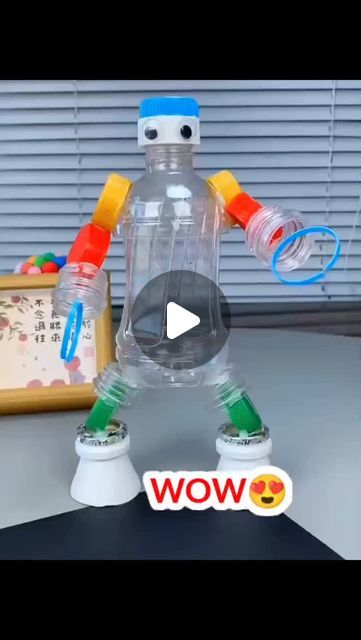 Daily Crafts Zone on Instagram: "1. "Building bots from scratch! 🤖 Step into the world of handmade robots with this tutorial. #DIYRobots #CraftyCreativity"
 
Earn extra on 1xBet India 💸
Google it know more !!!

#1xbetIndia

2. "Embrace your inner engineer with this robot-making tutorial! 🛠️ Who said robots have to be high-tech? #HandmadeLove #CraftingFun"

3. "Join me in creating your very own robotic friend! 🤖 Let's get crafty and bring these bots to life. #MakerCommunity #RobotBuilding"

#handmaderobots #robotics #diyprojects #crafting #creativity #handmadecrafts #handmadeisbetter #makersgonnamake #craftingcommunity #makerlife #robotlovers #robotdesign #craftyideas #diytutorial #handmadetoy #creativehappylife #craftersofinstagram #wemakecollective #handmadewithlove #handmadebyme #cra Daily Crafts, Robot Design, Who Said, Handmade Toys, Happy Life, High Tech, Handmade Crafts, From Scratch, Create Yourself