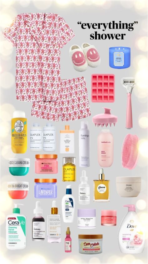 Cute Easy Outfits For School, Shower Vibes, Lavender Lotion, Basic Skin Care Routine, Shower Skin Care, Foaming Facial Cleanser, Perfect Skin Care Routine, Hair Advice, Shower Time