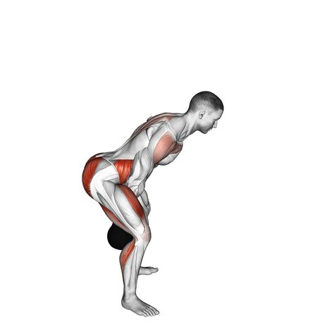 Compound Back Exercises, Kettlebell Pictures, Squat Kettlebell, 100 Kettlebell Swings A Day Results, Russian Kettlebell Swings, Kettle Bell Swings Muscles, Pelvic Tilt, Compound Exercises, Resistance Workout