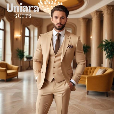 Modern Suits Men, Mens Tailored Suits, Suits Men Slim, Formal Suits Men, Business Attire For Men, Modern Suits, Slim Fit Suit Men, Dinner Suit, Suits Men Business