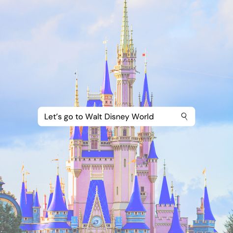 Disney Travel Agent Marketing, Disney Travel Agent Social Media Posts, Disney Travel Agent Marketing Ideas, Travel Agent Aesthetic, Disney Travel Agent, Disney Travel Agents, Posts Ideas, Disney Trip Planning, Disney Travel