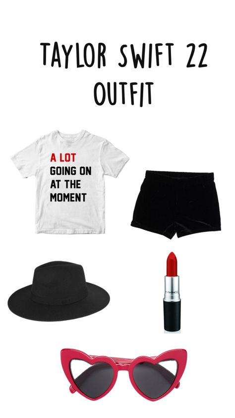 #TaylorSwift #22 #Outfit Taylor Swift 22 Outfit, Bolo Taylor Swift, Taylor Swift Costume, Taylor Swift Birthday Party Ideas, 22 Taylor, Taylor Swift 22, Taylor Swift Dress, Taylor Outfits, Taylor Swift Party