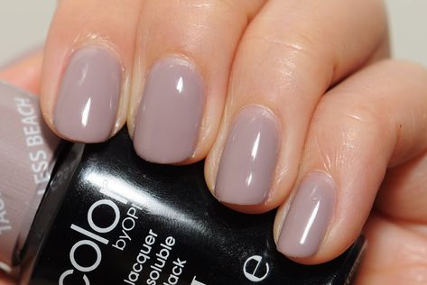 OPI GelColor Taupe-less Beach #IGIGI #IGIGIBeauty #Beauty Opi Gel Nails, Opi Nail Colors, Inspiration Nails, Best Gel Nail Polish, Gel Nail Colors, Nails Makeup, Shellac Nails, Gel Polish Colors, Colorful Nail Designs