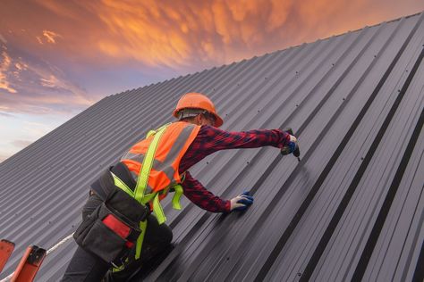 Whether it is roof repair or replacement in Tulsa, always consider professional roofing companies. You would ask, “why?” Here’s your answer in this article. #roofingcompany Metal Roof Cost, Residential Metal Roofing, How To Install Gutters, Roof Inspection, Residential Roofing, Commercial Roofing, Roofing Companies, Cool Roof, Metal Roofing