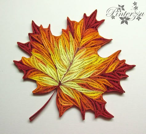 Fall Quilling, Quilled Tree, Arte Quilling, Paper Quilling Cards, Quilling Work, Desain Quilling, Quilling 3d, Paper Quilling Patterns, Quilled Paper Art