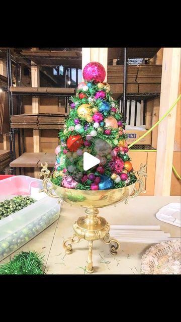 Parker Kennedy Living : Lance Jackson on Instagram: "Come join us in our next Christmas tree topiary class in Chattanooga, TN on November 21st! Click the link in our bio to purchase your tickets! Location @commonhousechatt 1517 Mitchell Ave. Chattanooga, TN.  5pm -9pm 

#christmas #christmastree #christmasdecor #parkerkennedyliving" Christmas Tree Topiary, Chattanooga Tn, Merry Little Christmas, Crafting Ideas, Holiday Ideas, Join Us, Merry Christmas, Christmas Decorations, Christmas Tree