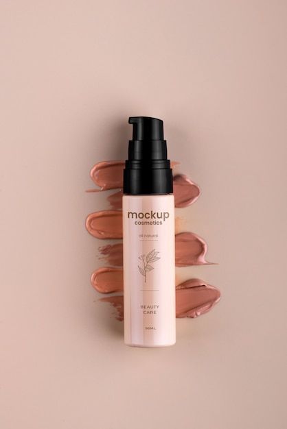 Foundation mock-up product | Premium Psd #Freepik #psd #makeup-mockup #makeup-foundation #foundation #cosmetic-mockup Makeup Mockup, Skin Foundation, Stick Foundation, Makeup Foundation, Beauty Cosmetics, Mock Up, Beauty Care, Graphic Resources, Mockup