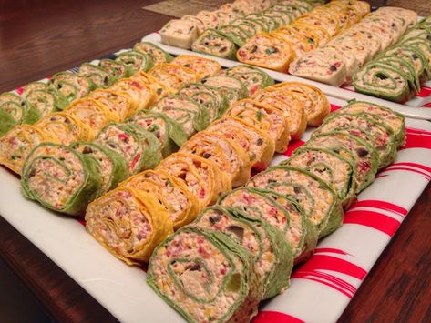 Southwest Chicken Pinwheels Roll Ups, Southwest Chicken Roll Ups, Southwest Tortilla Roll Ups, Refried Bean Pinwheels, Southwest Roll Ups Flour Tortillas, Southwest Chicken Pinwheels, Southwest Pinwheels Roll Ups, Southwest Pinwheels, Southwest Appetizers