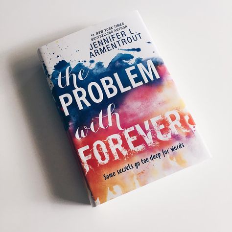 The Problem With Forever, Two People, Writers Write, Fictional World, Enjoy It, Contemporary Romances, Reading Lists, Book Recommendations, Romance