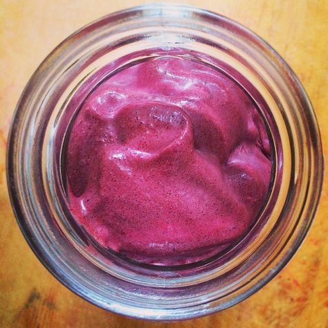 Blackberry Carob Smoothie Cellular Healing, Healing Smoothie, Lower Cholesterol Naturally, To Lower Cholesterol, Healing Diet, Carob Powder, Creamy Smoothies, Healing Recipes, Gut Healing