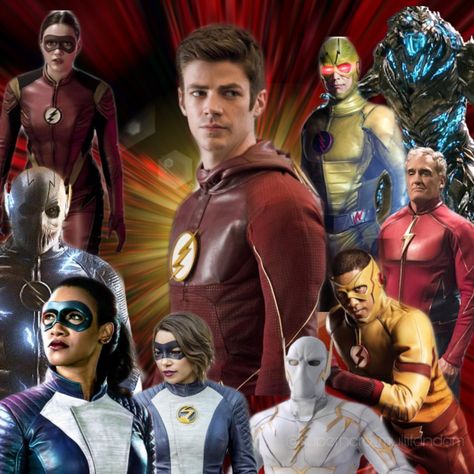 #flash #theflash #barryallen #superhero #dc #arrowverse #speedster Dc Arrowverse, Jay Garrick, The Rival, Barry Allen, The Flash, Season 4, Jay, Flash, Anime