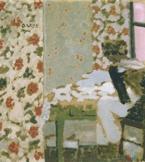 Eduardo Vuillard, Les Nabis, Maurice Denis, Pick Art, Edouard Vuillard, Wayne Thiebaud, Pierre Bonnard, Joan Mitchell, Edouard Manet