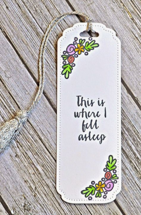 Book Tag Ideas, Book Marks, Book Mark Ideas, Bookmarks Quotes, Skins Minecraft, Handmade Bookmarks Diy, Penanda Buku, Bookmark Card, Creative Bookmarks