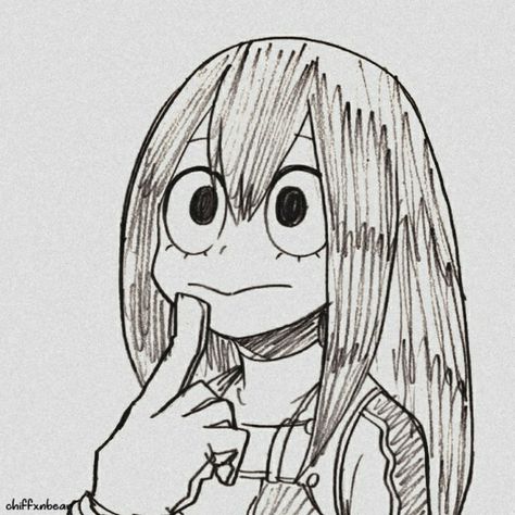 Asui Tsuyu, Mha Icons, Drawing Examples, Anime Drawing Books, Art Tools Drawing, Easy Drawings Sketches, Sketchbook Inspiration, Hand Art Drawing, Book Art Drawings